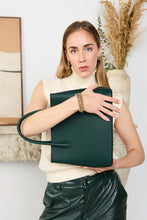 Load image into Gallery viewer, Tyler 3 Satchel Taupe
