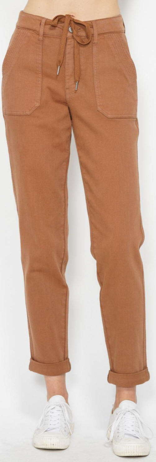 Camel Joggers