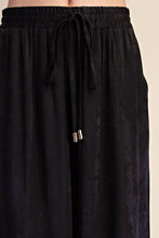 Load image into Gallery viewer, Black Glam Pants
