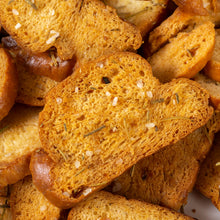 Load image into Gallery viewer, Rosemary VON Pretzel Chips
