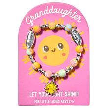 Load image into Gallery viewer, Granddaughter Sunshine Toddler
