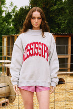 Load image into Gallery viewer, MISSISSIPPI &amp; MS' Reversible Red
