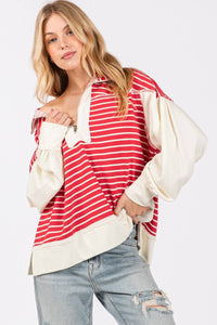 Chic Zip Up