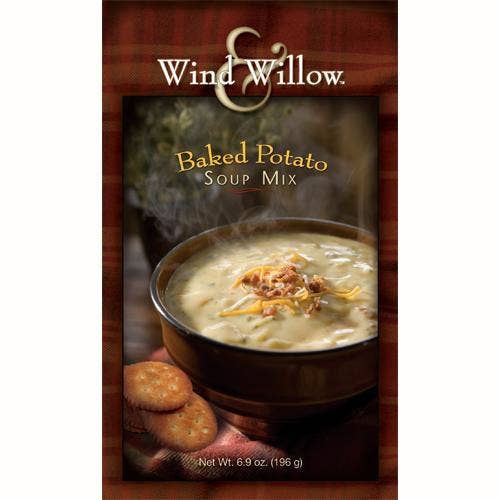 Baked Potato Soup