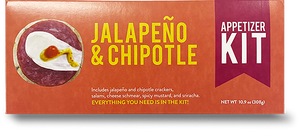 Jalapeño & Chipotle Appetizer Kit