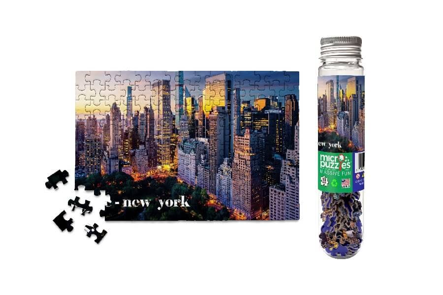 NYC MicroPuzzle