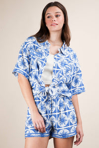 Tropical Set