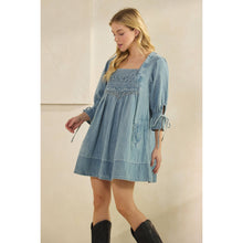 Load image into Gallery viewer, Babydoll Denim
