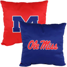 Load image into Gallery viewer, Ole Miss Pillow
