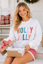 Load image into Gallery viewer, Holly Jolly Gingham
