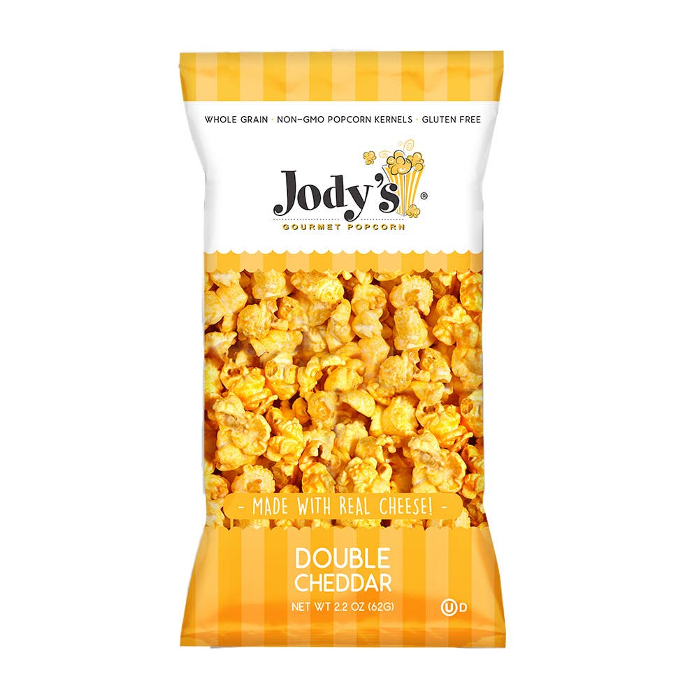 Double Cheddar Popcorn