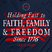 Load image into Gallery viewer, Faith Family Freedom
