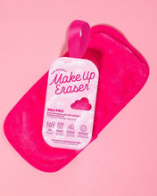 Load image into Gallery viewer, Pink Mini MakeUp Eraser PRO
