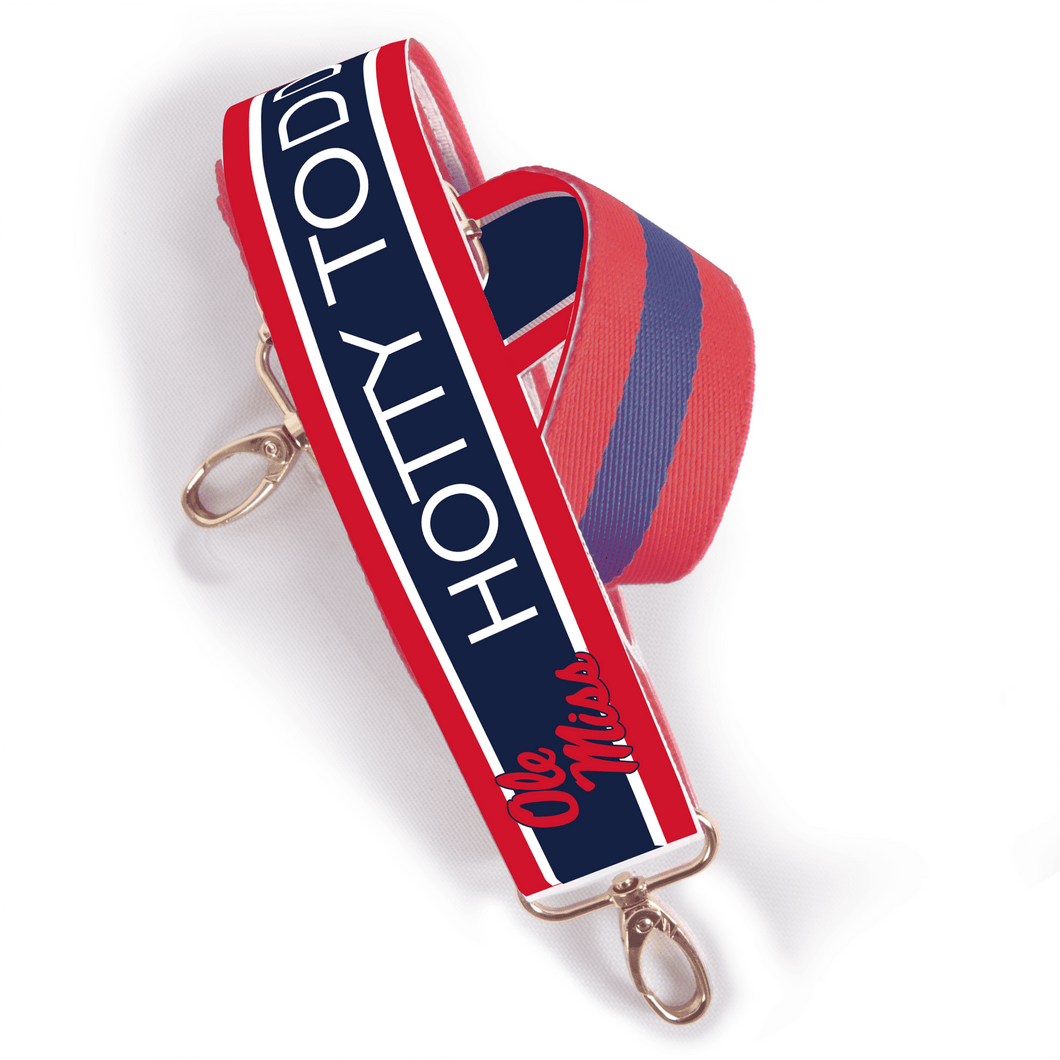 Hotty Toddy Strap