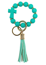 Load image into Gallery viewer, Cross KR Bracelet Royal Blue
