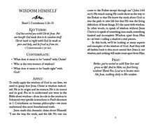 Load image into Gallery viewer, 5-Minute Men Seeking God's Wisdom
