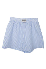 Load image into Gallery viewer, Blue Striped Boxer
