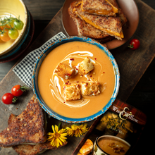 Load image into Gallery viewer, Grilled Cheese &amp; Tomato Soup
