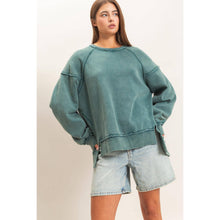 Load image into Gallery viewer, Acid Wash TEAL
