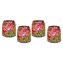 Load image into Gallery viewer, Luminary Lanterns - Louis C. Tiffany Pink Peony
