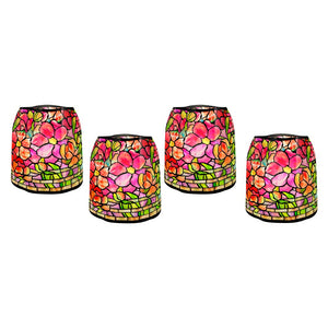 Luminary Lanterns - Louis C. Tiffany Pink Peony