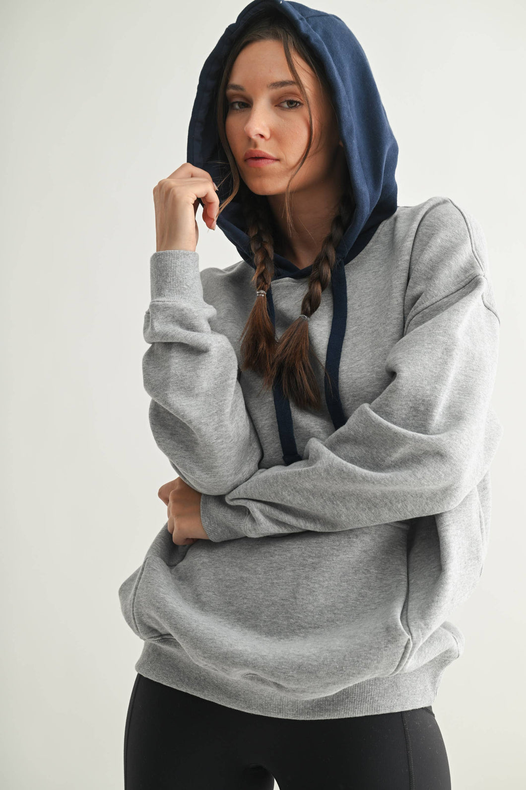 DualTone Hoodie
