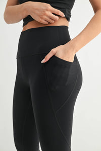 High Waist Leggings