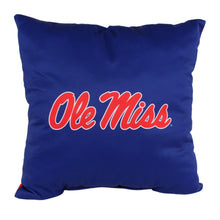 Load image into Gallery viewer, Ole Miss Pillow
