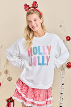 Load image into Gallery viewer, Holly Jolly Gingham
