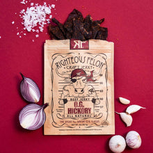 Load image into Gallery viewer, OG Hickory Beef Jerky 2oz
