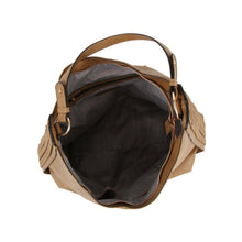 Load image into Gallery viewer, Braided Detail Hobo Sage
