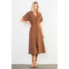 Load image into Gallery viewer, Brown Suede
