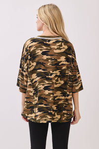 Camo Stitch