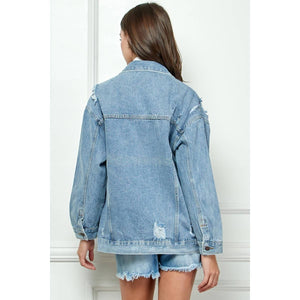 Distressed Classic