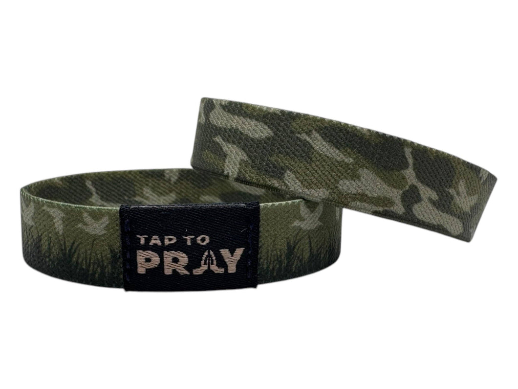 Tap To Pray™ Camo L