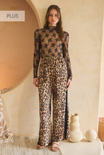 Load image into Gallery viewer, Leopard Red STRIPE P
