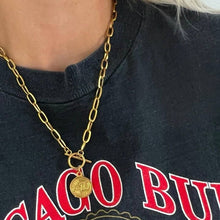 Load image into Gallery viewer, COIN NECKLACE
