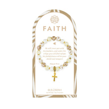 Load image into Gallery viewer, Ivory Palm Faith

