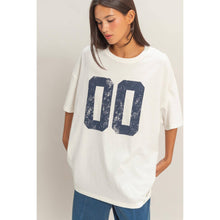 Load image into Gallery viewer, Mineral Washed Graphic TEE ZZ
