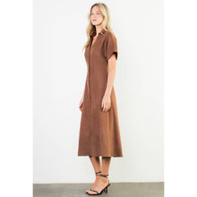 Load image into Gallery viewer, Brown Suede
