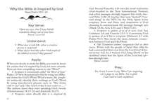 Load image into Gallery viewer, 5 Minute Bible Study for Men
