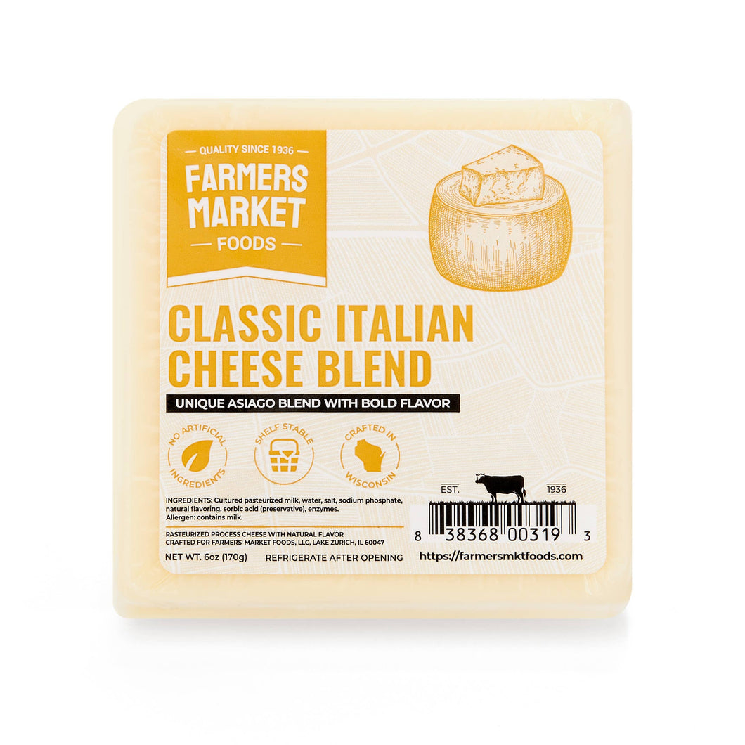 Italian Cheese Blend