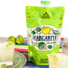 Load image into Gallery viewer, Margarita in a Bag® Cocktail
