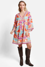 Load image into Gallery viewer, JP5102 Everly Floral Cover Up Dress - South Main Boutique
