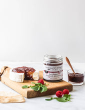 Load image into Gallery viewer, Pepper Raspberry Preserves - South Main Boutique

