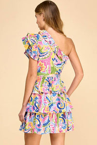 One Shoulder