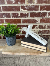 Load image into Gallery viewer, Amazing Grace (White Finish)
