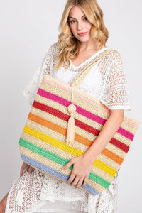 Amara Striped