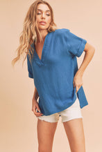 Load image into Gallery viewer, Trudie Cobalt
