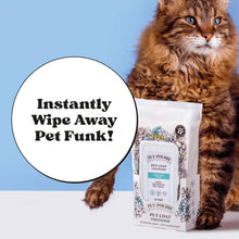 Load image into Gallery viewer, Pet~Pourri - Pet Coat Wipes
